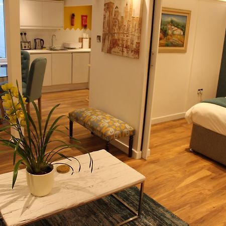 Cambridge City Apartments Extérieur photo