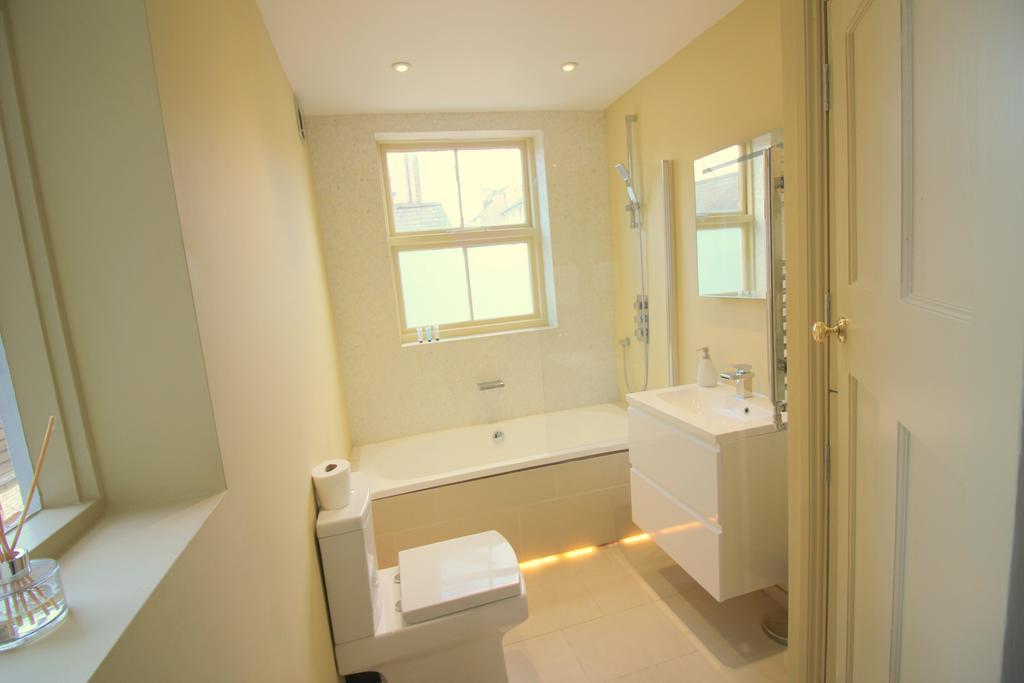 Cambridge City Apartments Extérieur photo