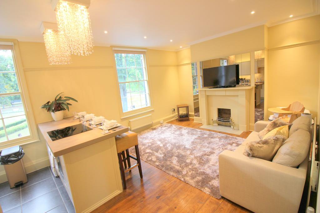 Cambridge City Apartments Extérieur photo