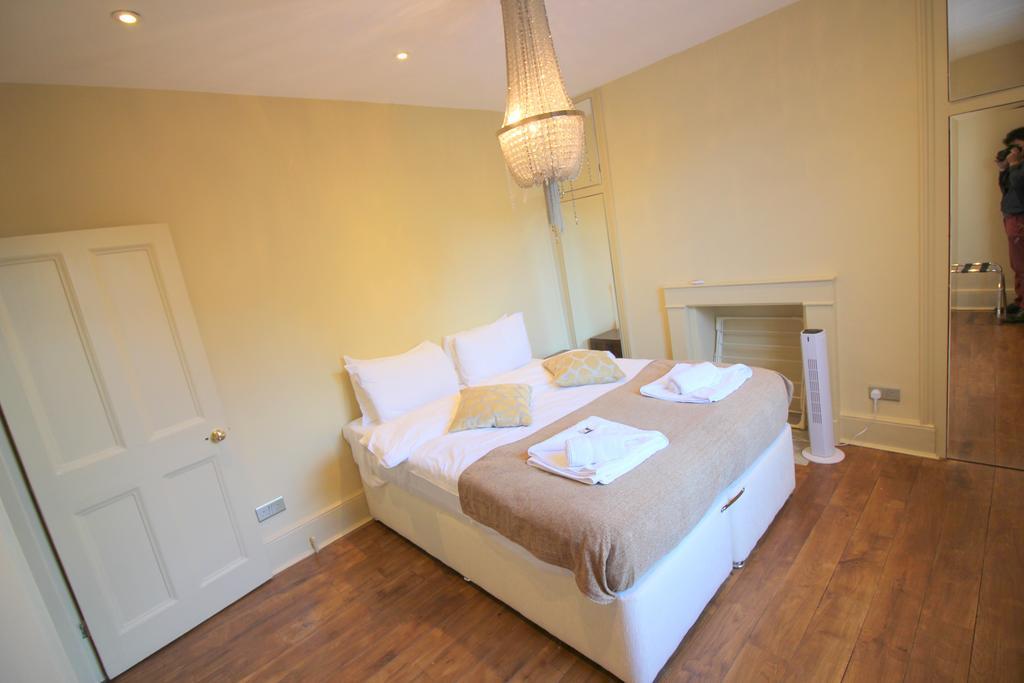 Cambridge City Apartments Extérieur photo