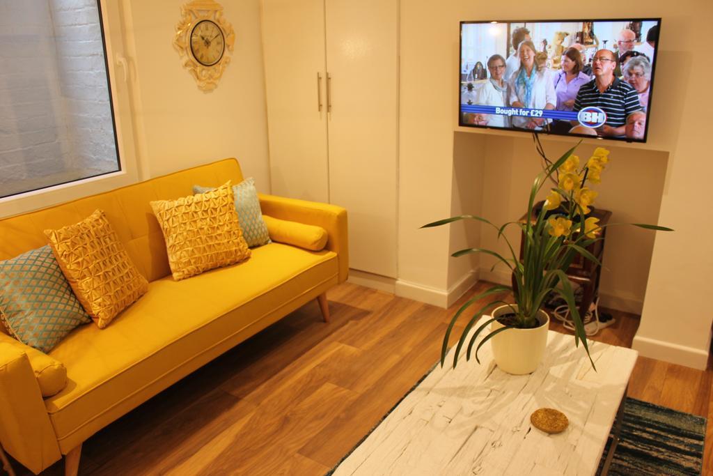 Cambridge City Apartments Extérieur photo