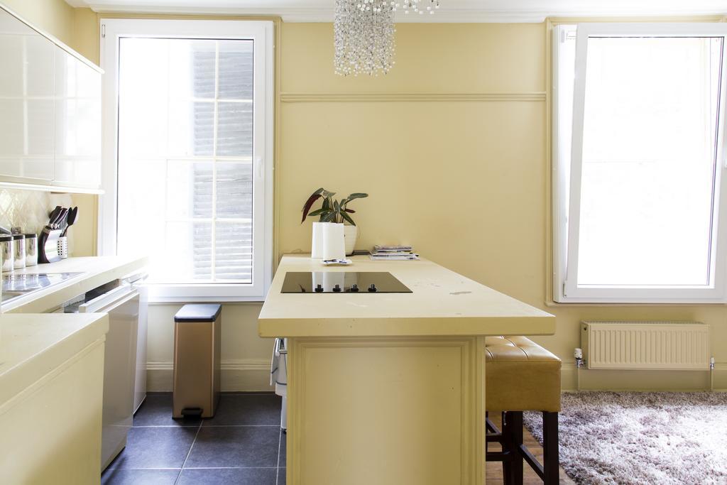 Cambridge City Apartments Extérieur photo