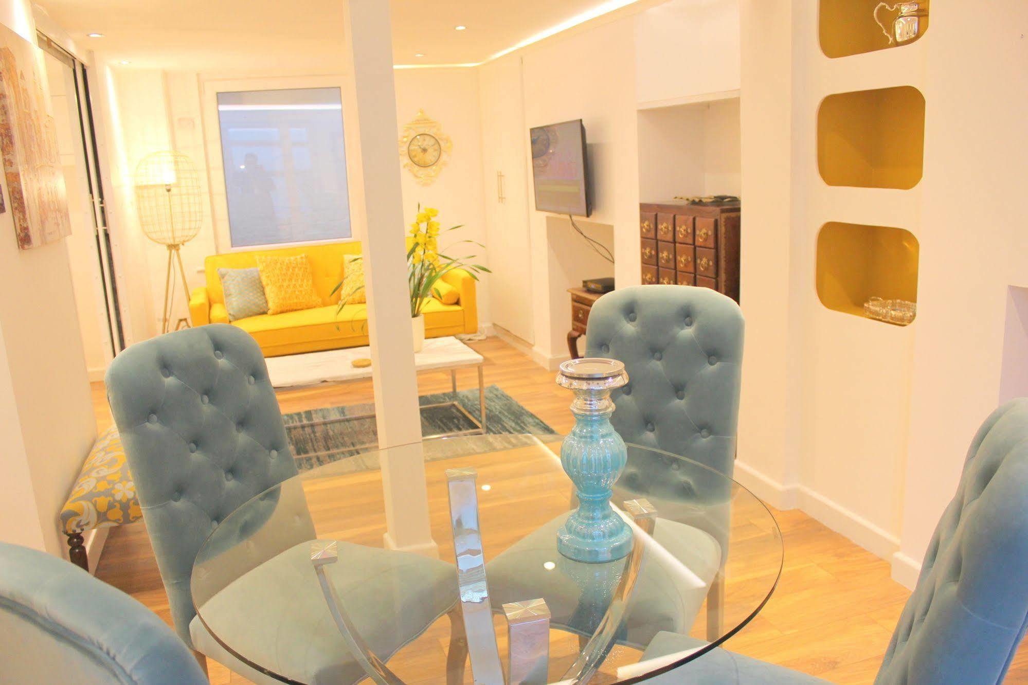 Cambridge City Apartments Extérieur photo
