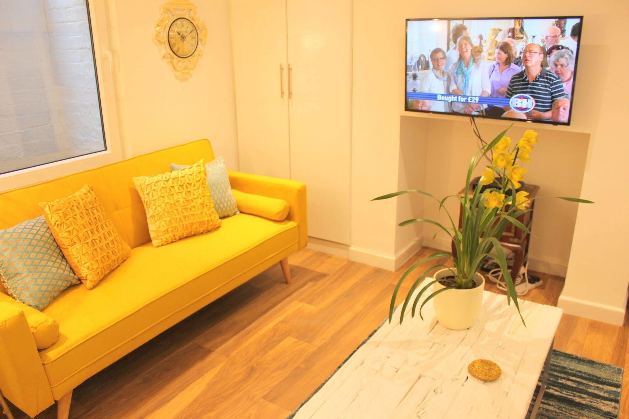 Cambridge City Apartments Extérieur photo
