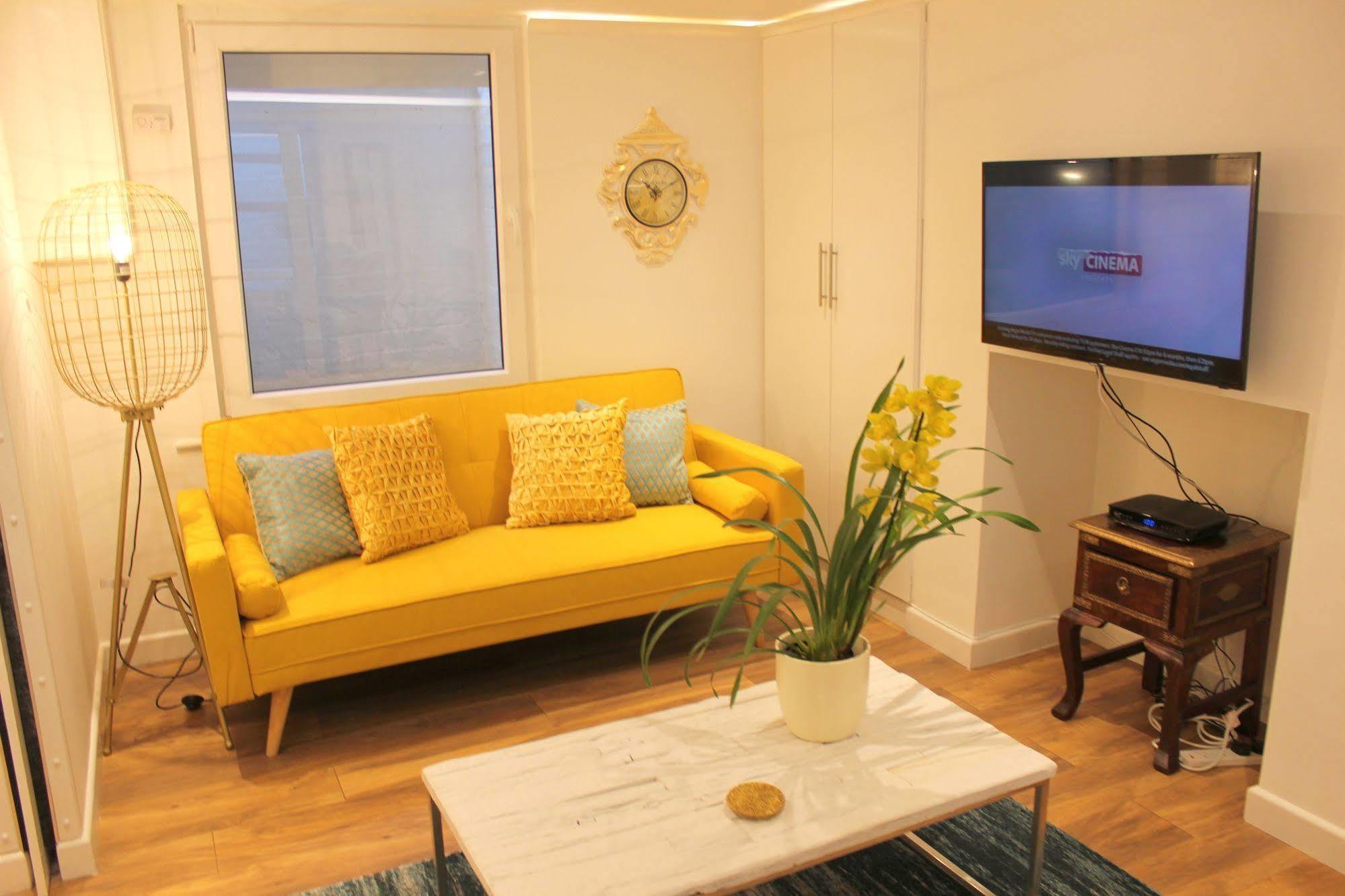 Cambridge City Apartments Extérieur photo