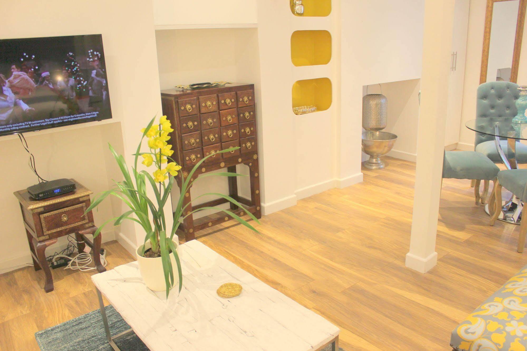 Cambridge City Apartments Extérieur photo