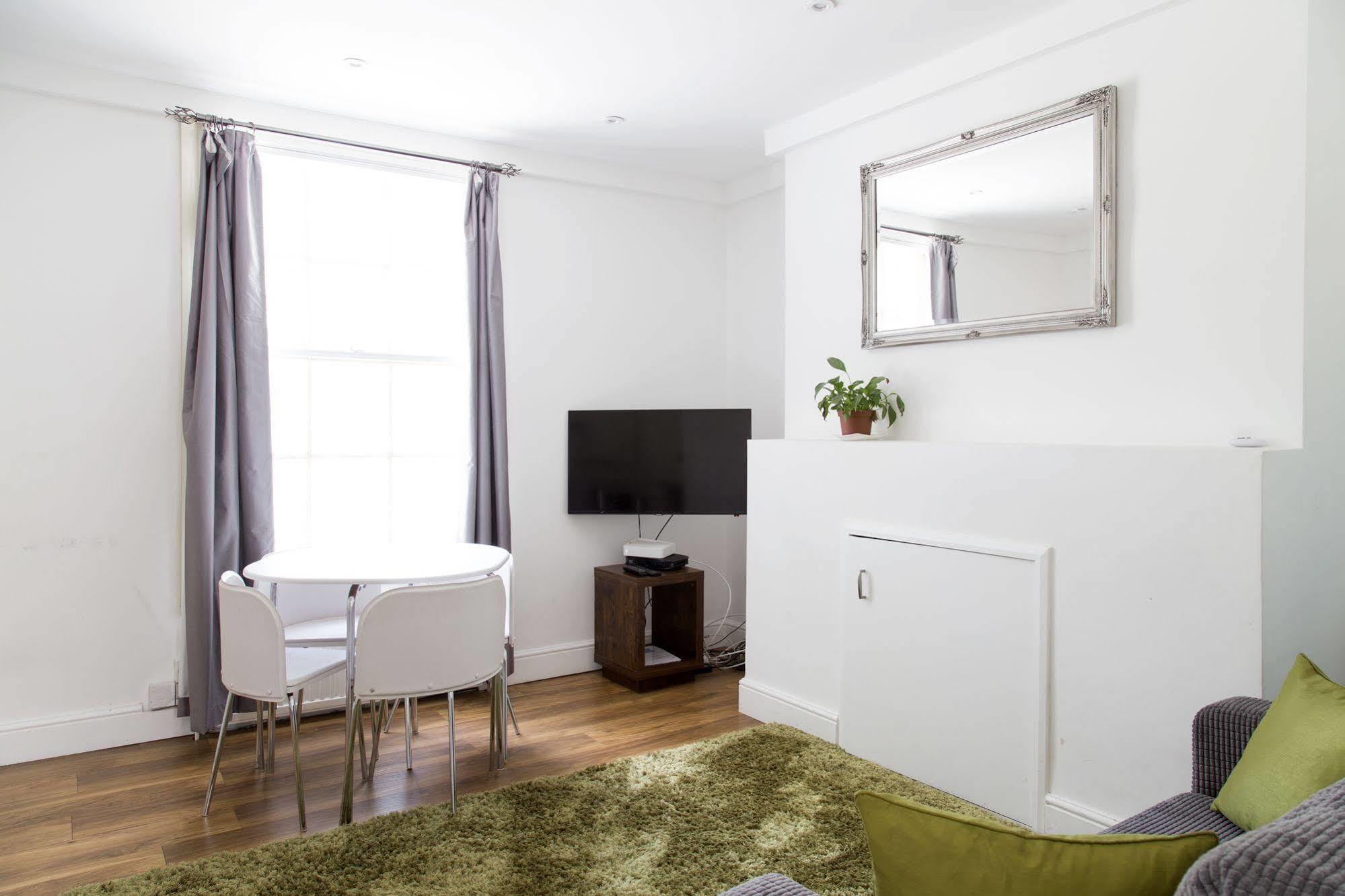 Cambridge City Apartments Extérieur photo