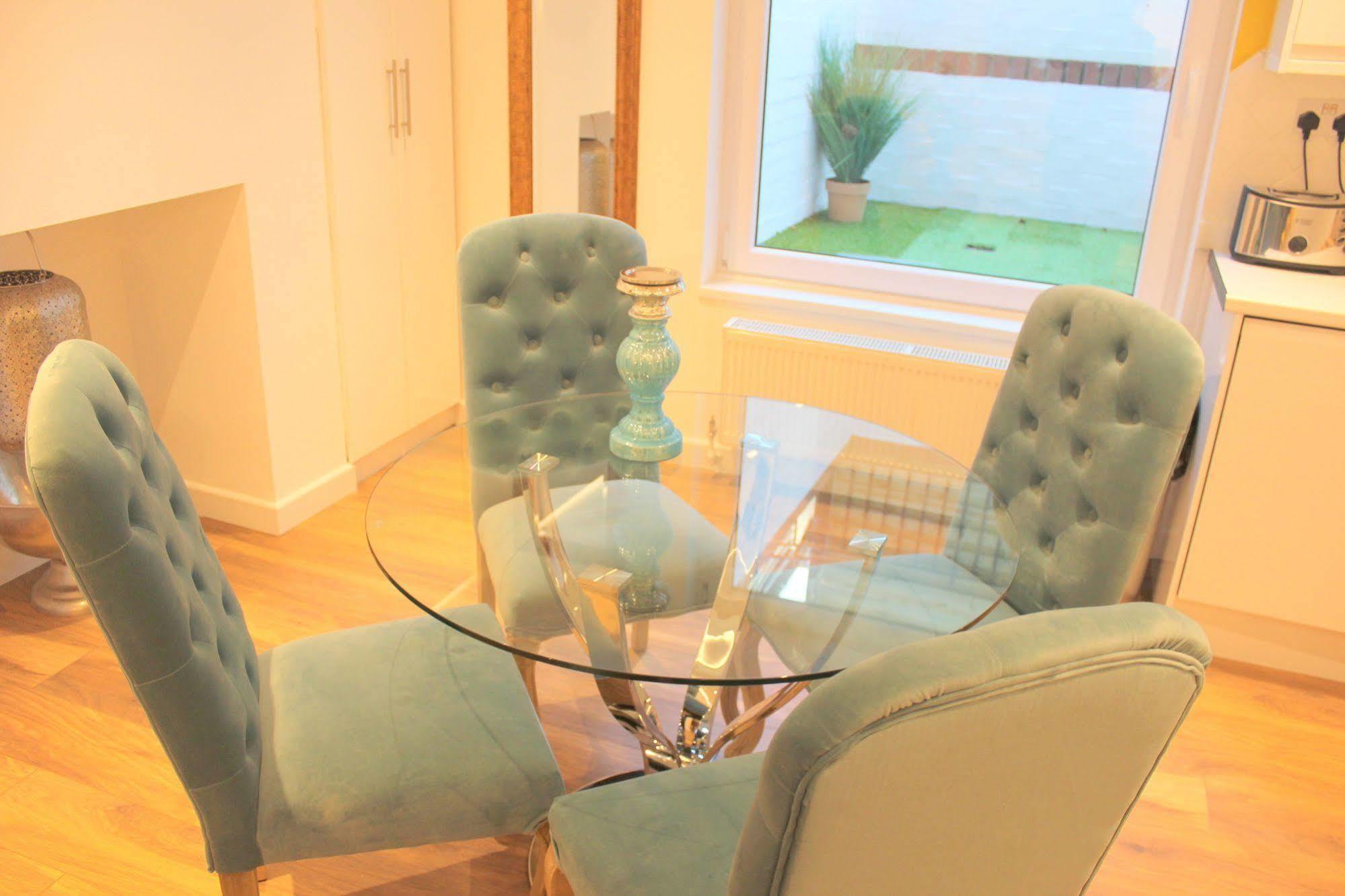 Cambridge City Apartments Extérieur photo