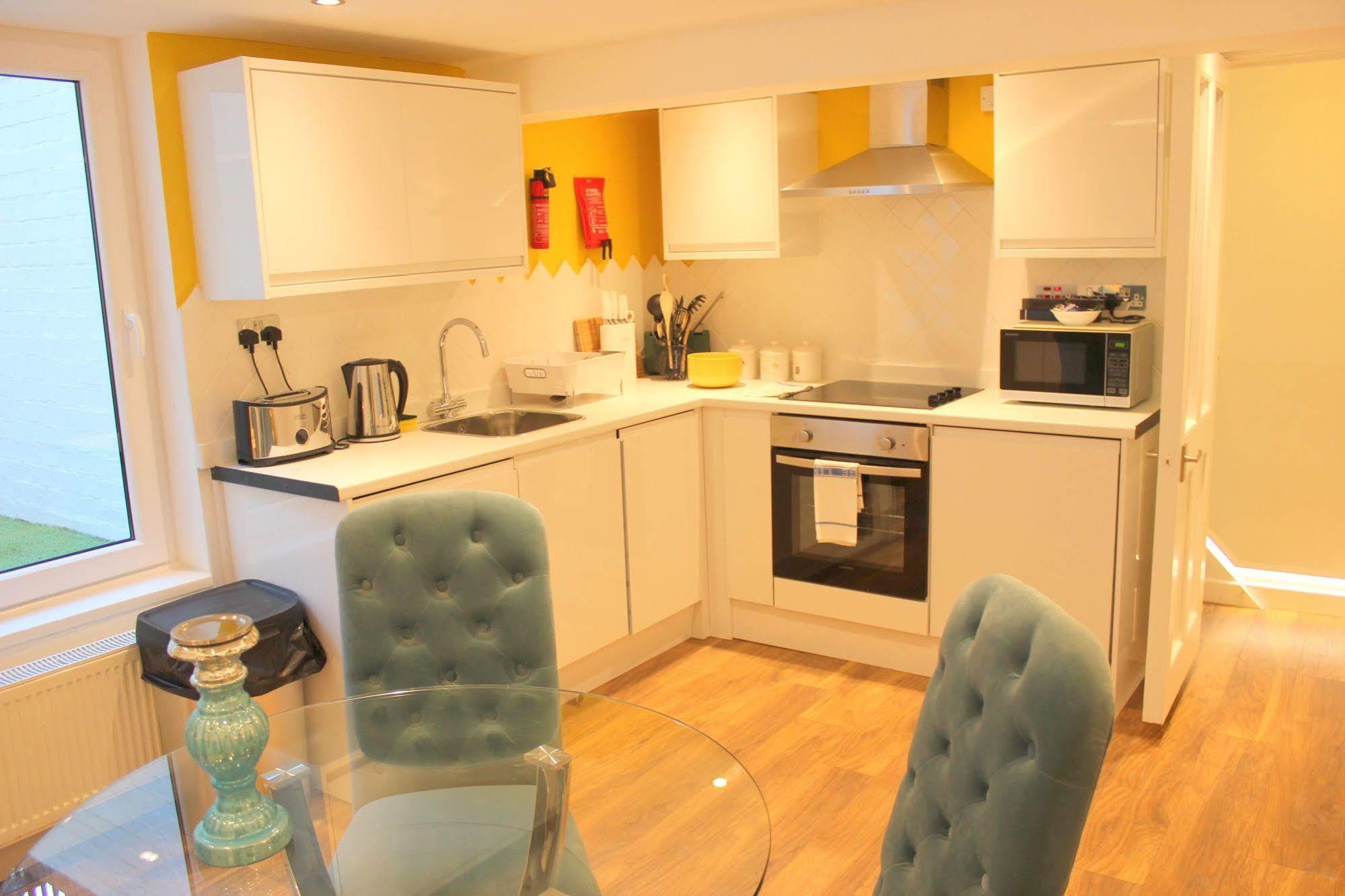 Cambridge City Apartments Extérieur photo