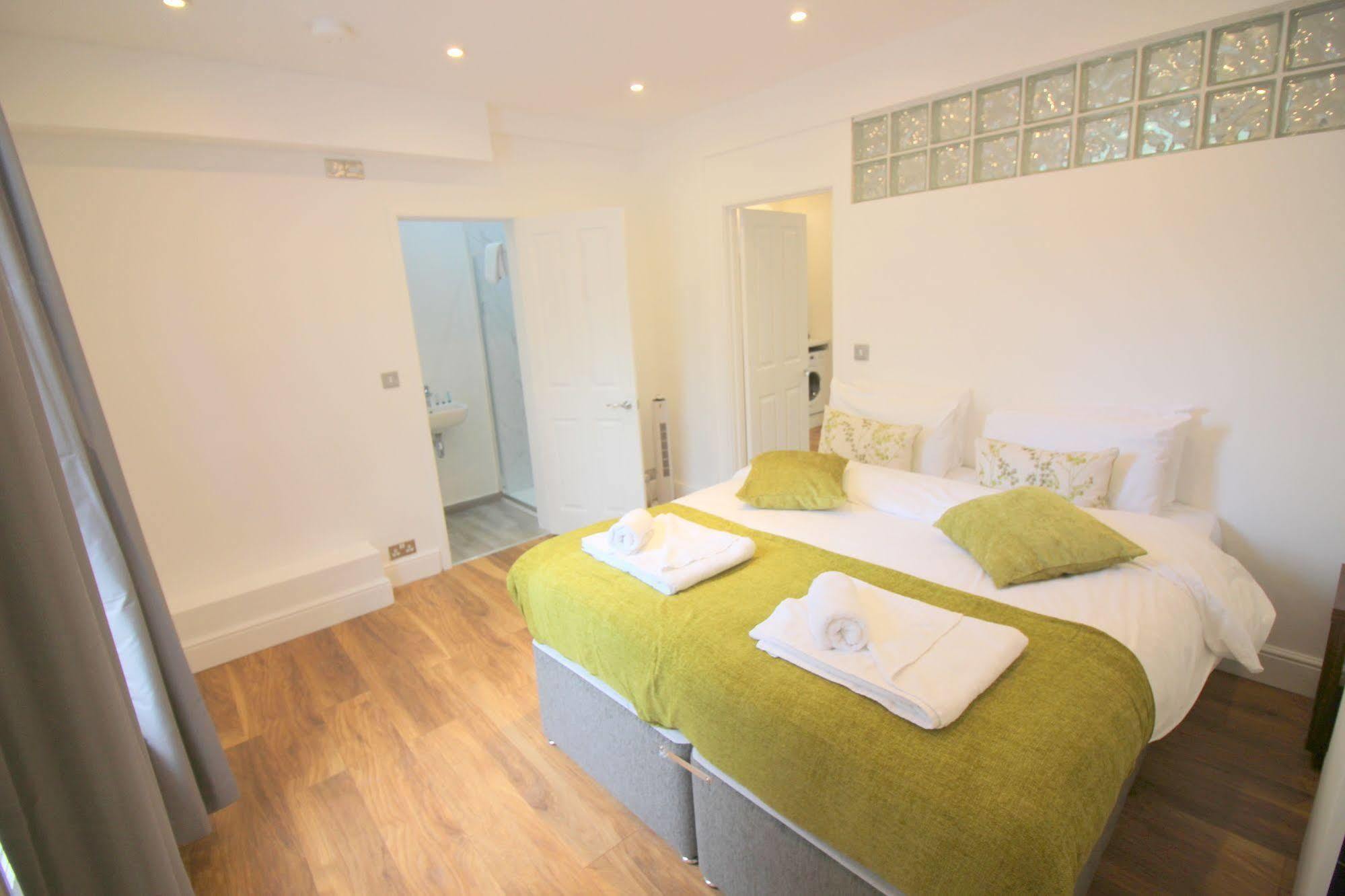 Cambridge City Apartments Extérieur photo