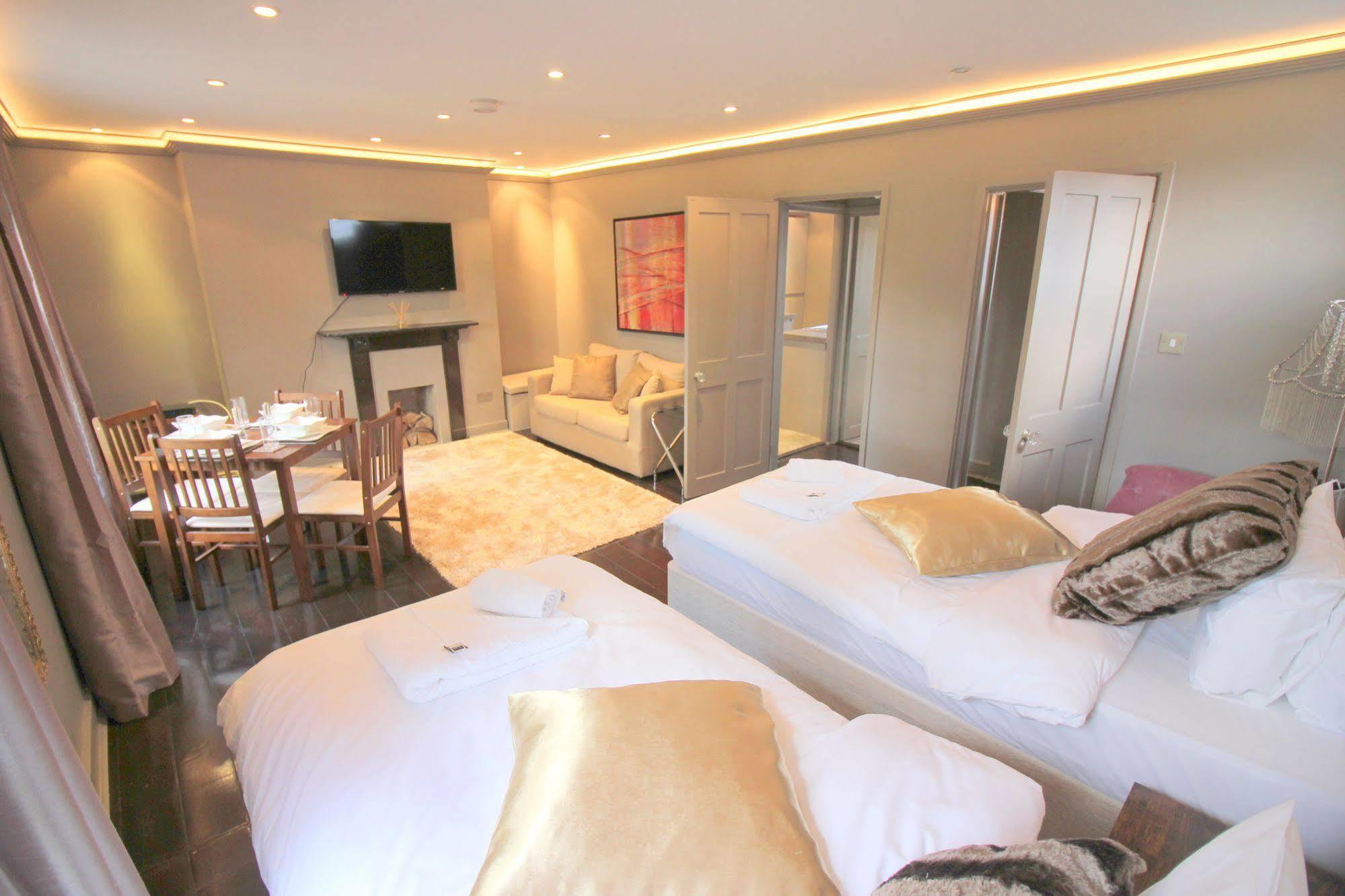 Cambridge City Apartments Extérieur photo