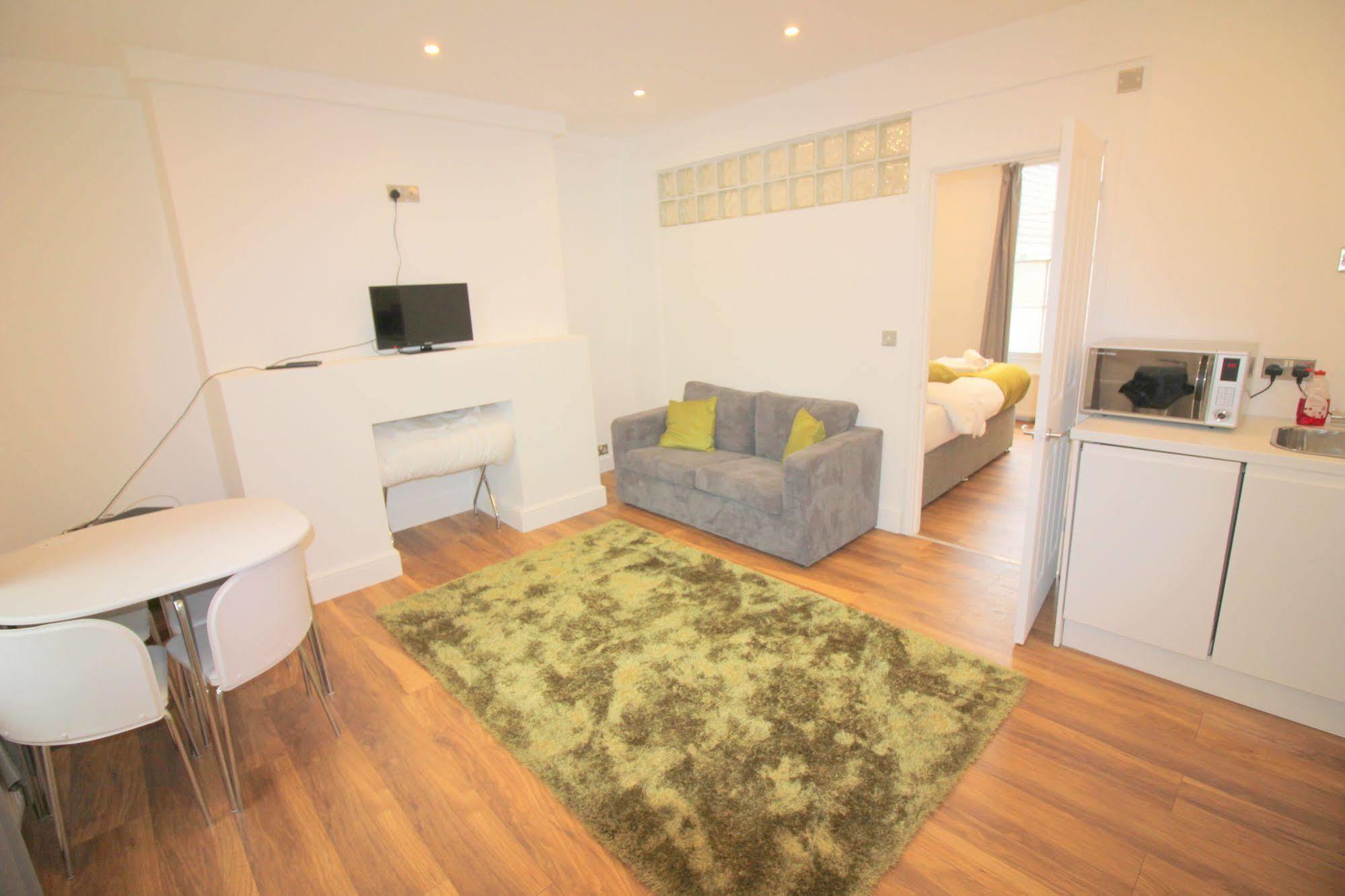 Cambridge City Apartments Extérieur photo