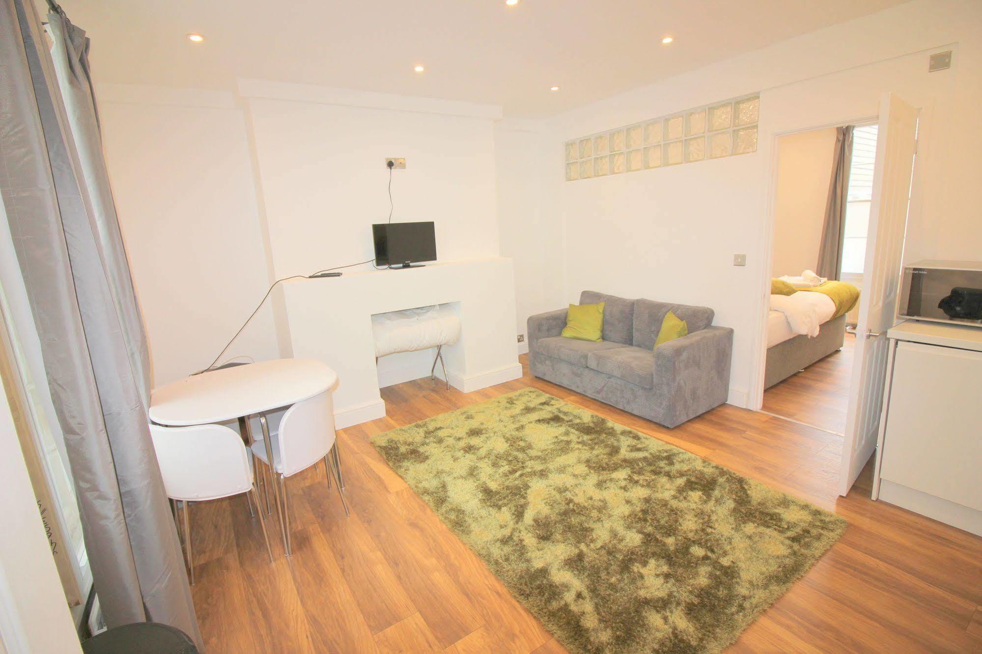 Cambridge City Apartments Extérieur photo