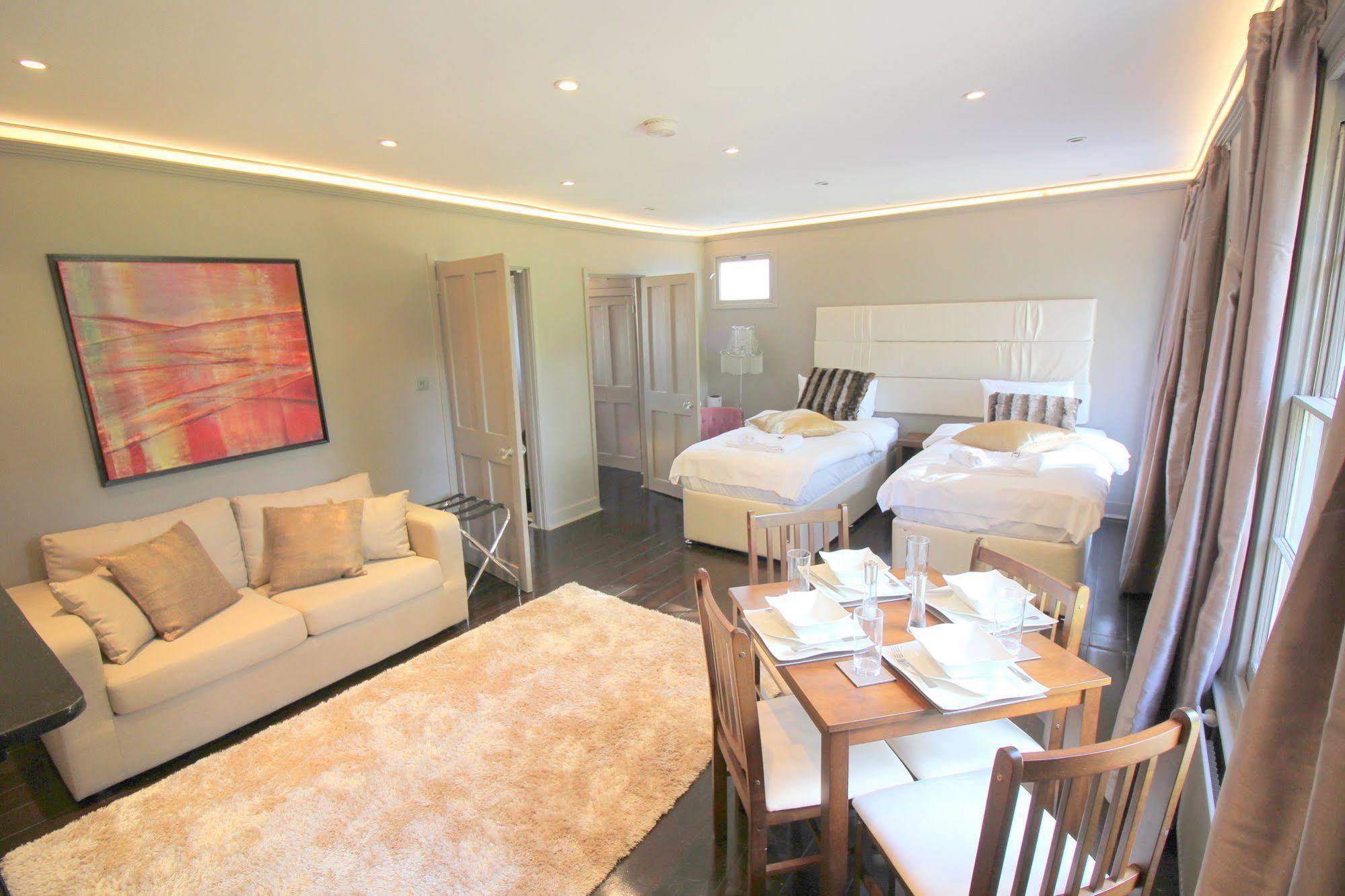 Cambridge City Apartments Extérieur photo