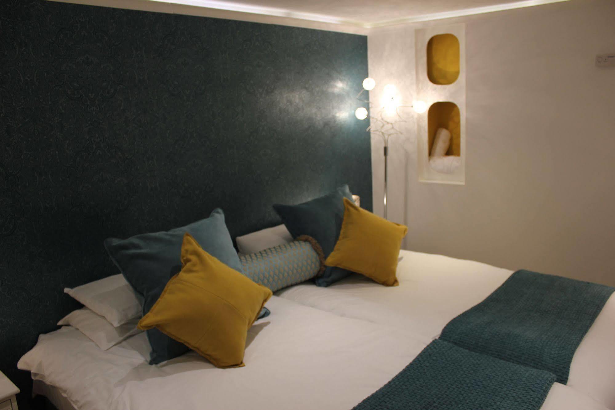 Cambridge City Apartments Extérieur photo