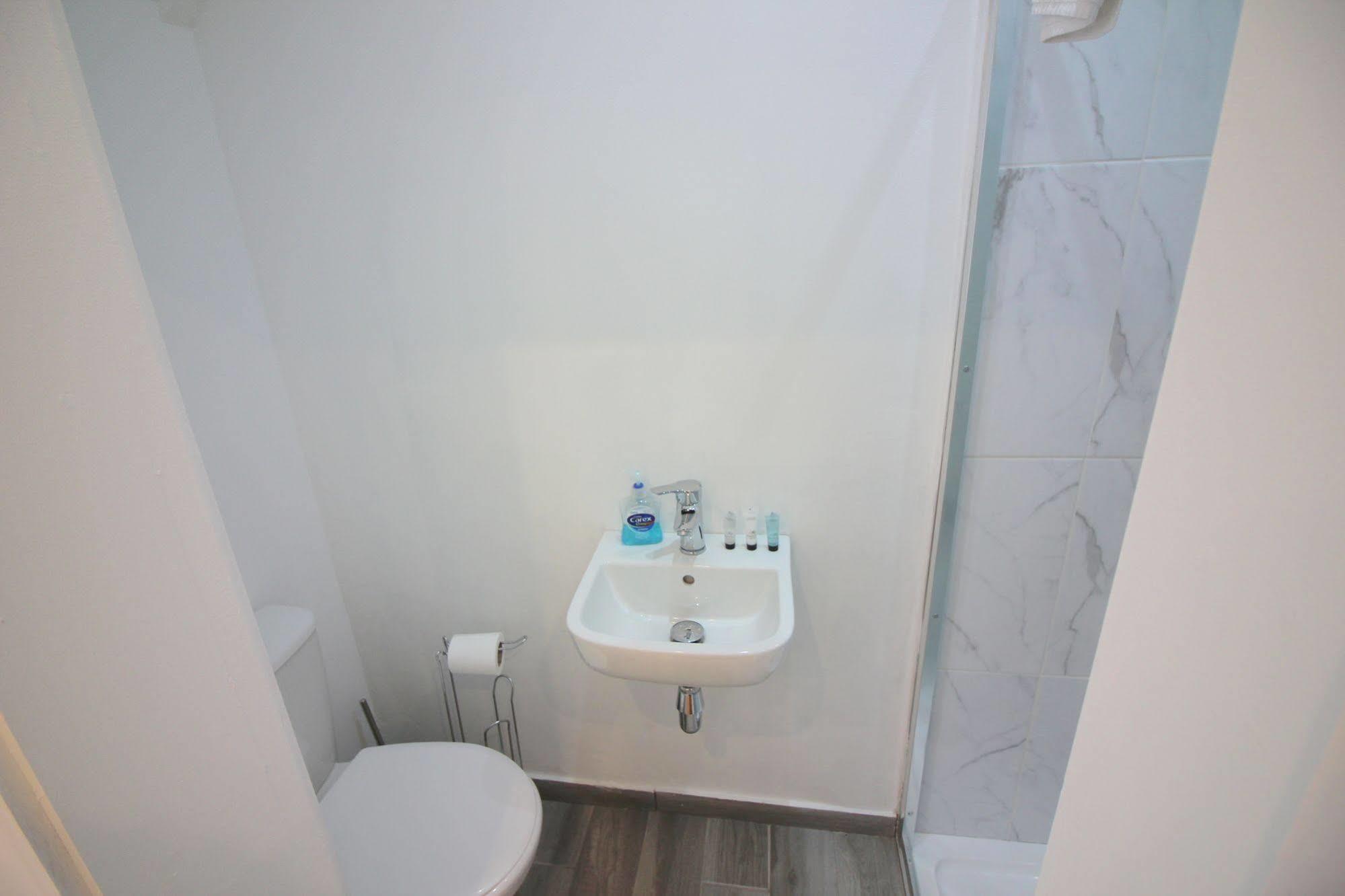 Cambridge City Apartments Extérieur photo